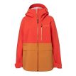 Refuge Pro Jacket til dame fra Marmot i farven Cairo/Copper.