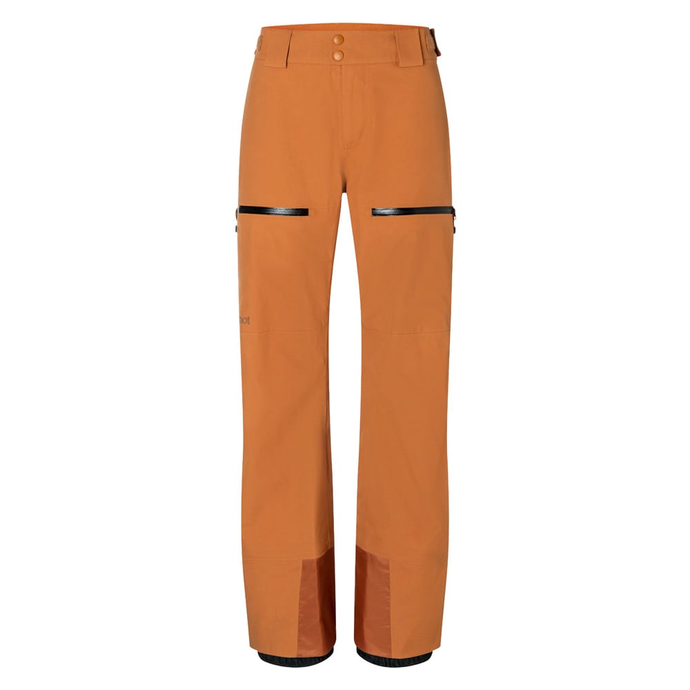 Kobberfarvede skibukser fra Marmot Orion GORE-TEX.
