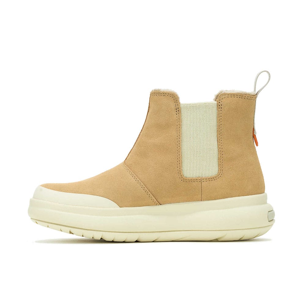 Indersiden af Merrell Marquette Thermo Pull On WP vinterstøvler (dame)