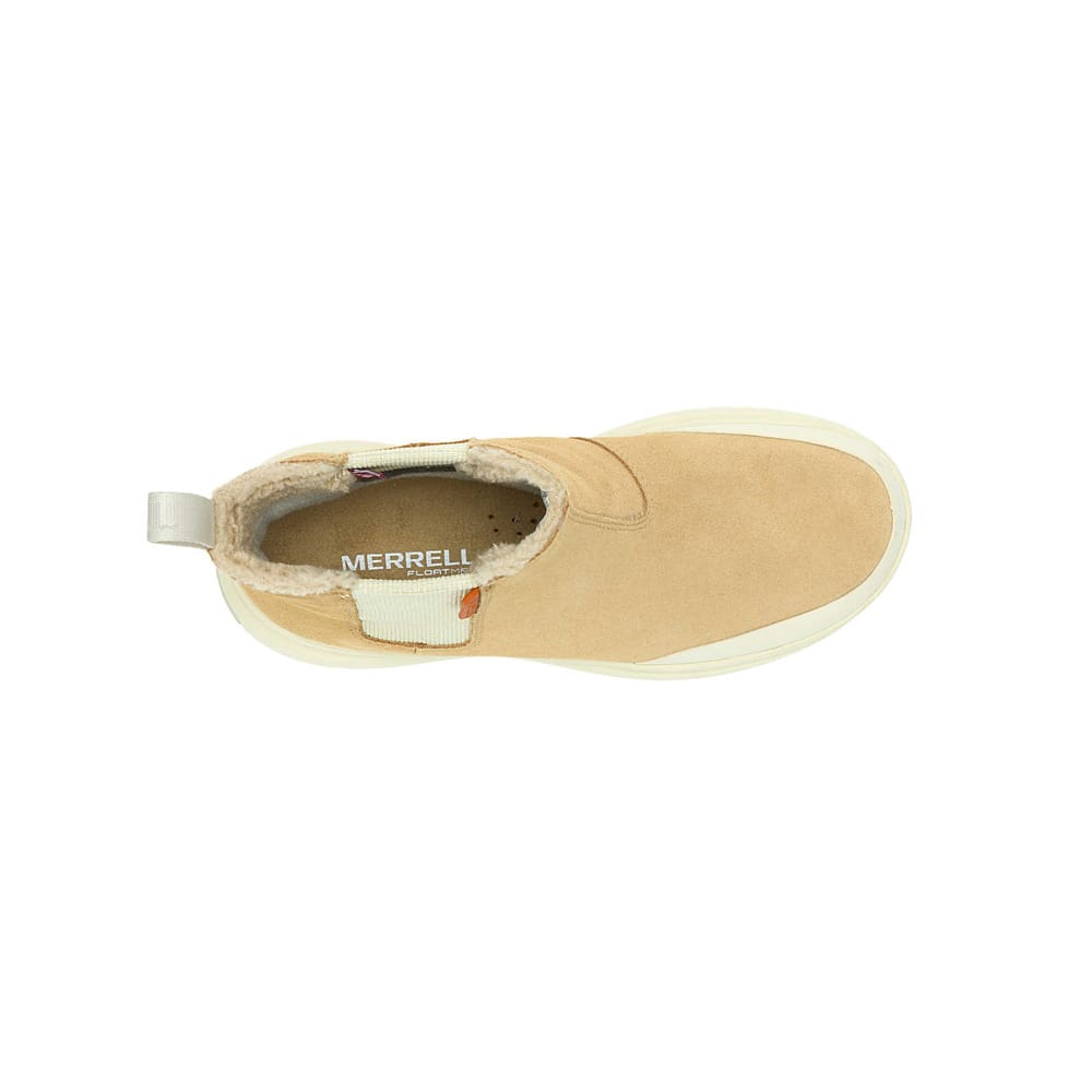 Overdelen på Merrell Marquette Thermo Pull On WP vinterstøvler (dame)