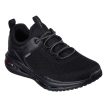 Sort herresko fra Skechers Men's Arch Fit Orvan – Percer