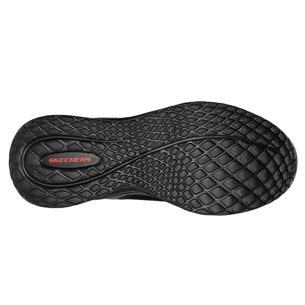 Skechers Men's Arch Fit Orvan – Percer med stabil sål