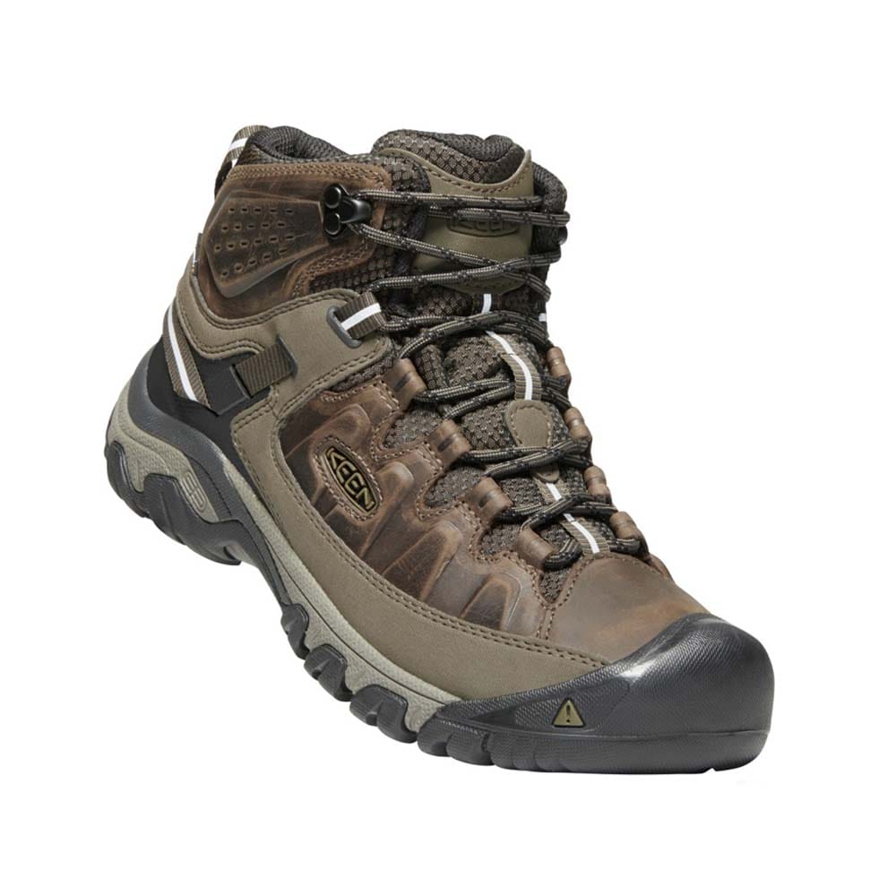 Vandrestøvler Men's Targhee III Waterproof Mid fra Keen