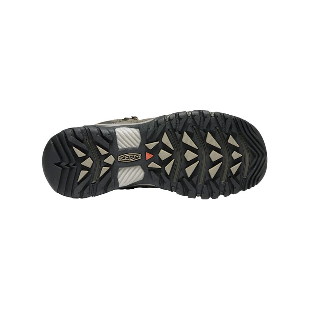 Stabil sål til Men's Targhee III Waterproof Mid fra Keen