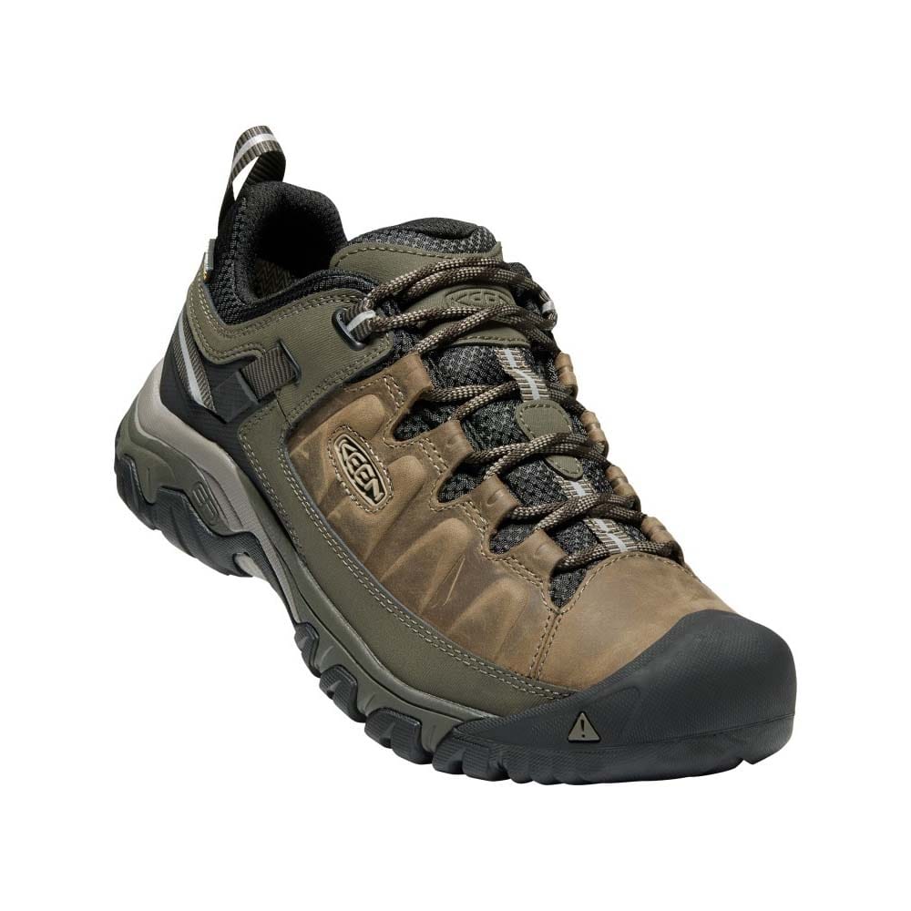 Behagelige støvler fra Keen Targhee III Waterproof vandresko til herre