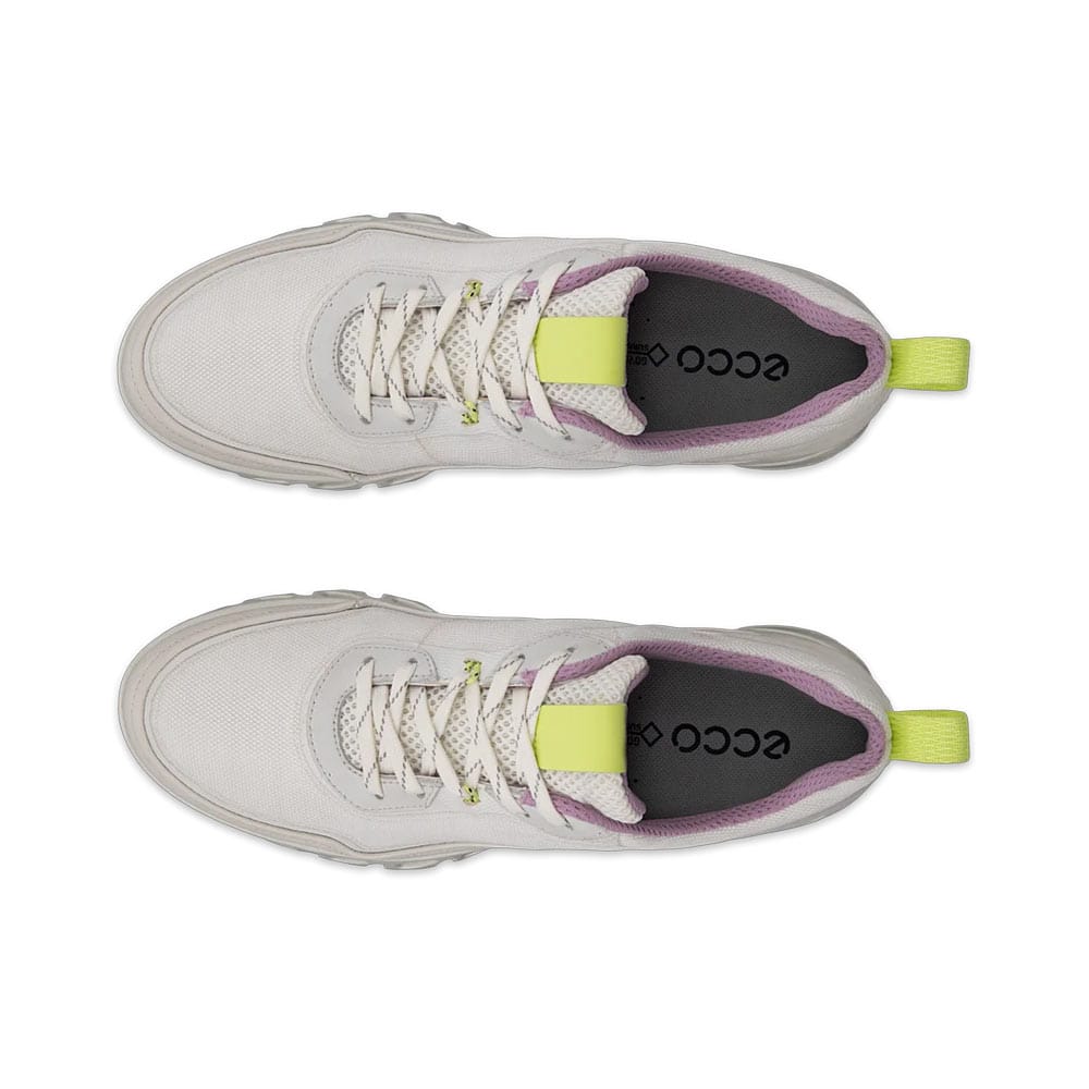 Ecco Multi-Vent sneakers set ovenfra