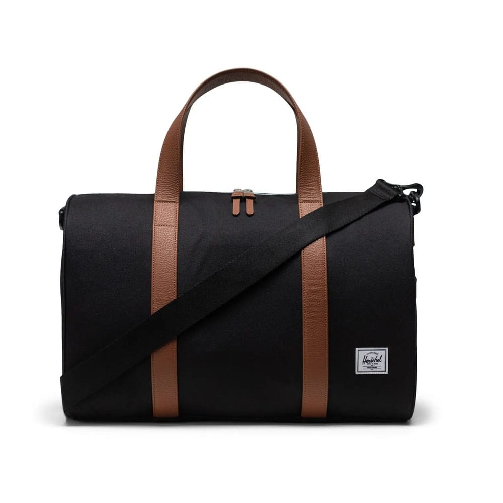 Herschel Novel Carry On Duffle taske 26,5 L (unisex) i farven black