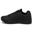 Indvendig profil af et par stødabsorberende, flotte Saucony Omni Walker 3 Wide- og original (dame)