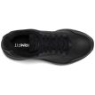 Overside af et par stødabsorberende, flotte Saucony Omni Walker 3 Wide- og original (dame)