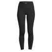 Casall Overlap High Waist Tights træningstights (dame) - sort