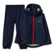 Et flot og behageligt Tretorn Kids Packable Rainset regnjakke og regnbukser