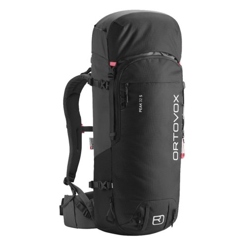 En ergonomisk Ortovox Peak 32L S vandrerygsæk (unisex)