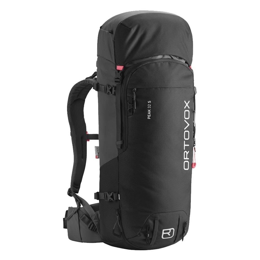 En ergonomisk Ortovox Peak 32L S vandrerygsæk (unisex)