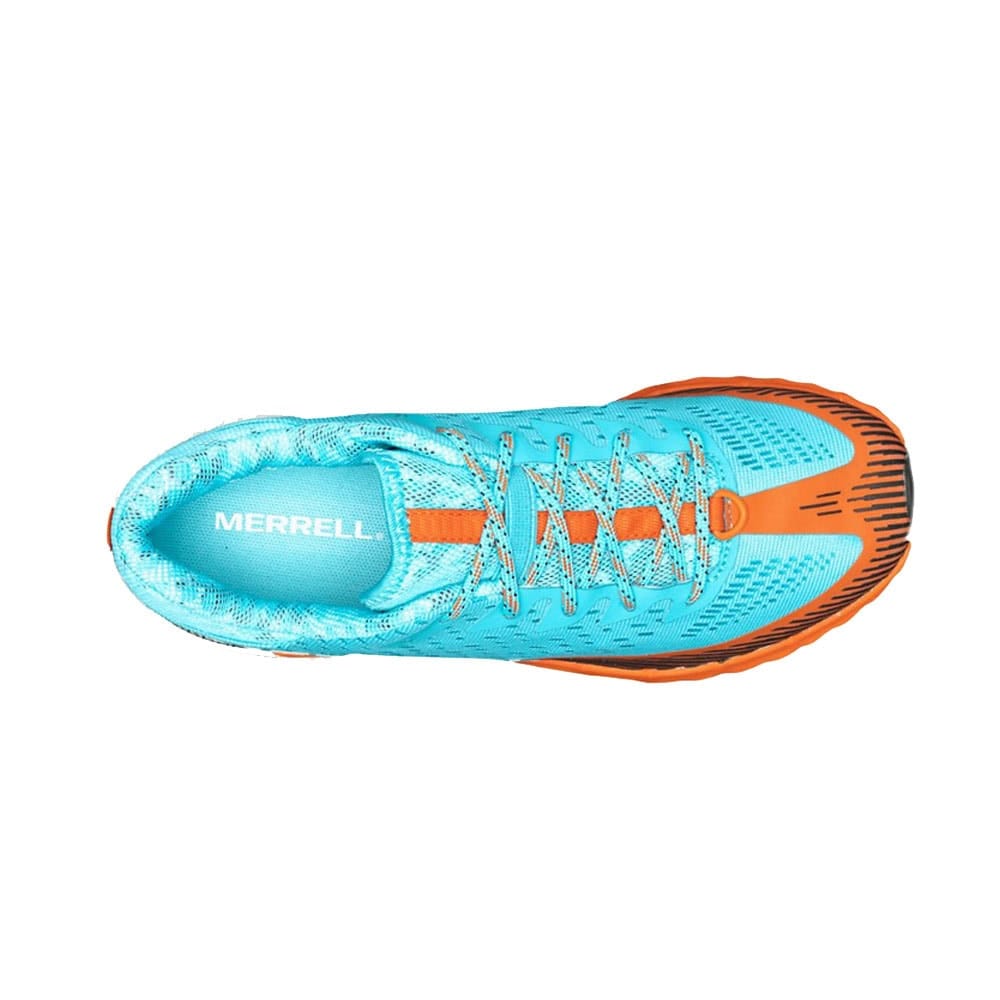 Merrell Agility Peak 5 fra Merrell set ovenfra