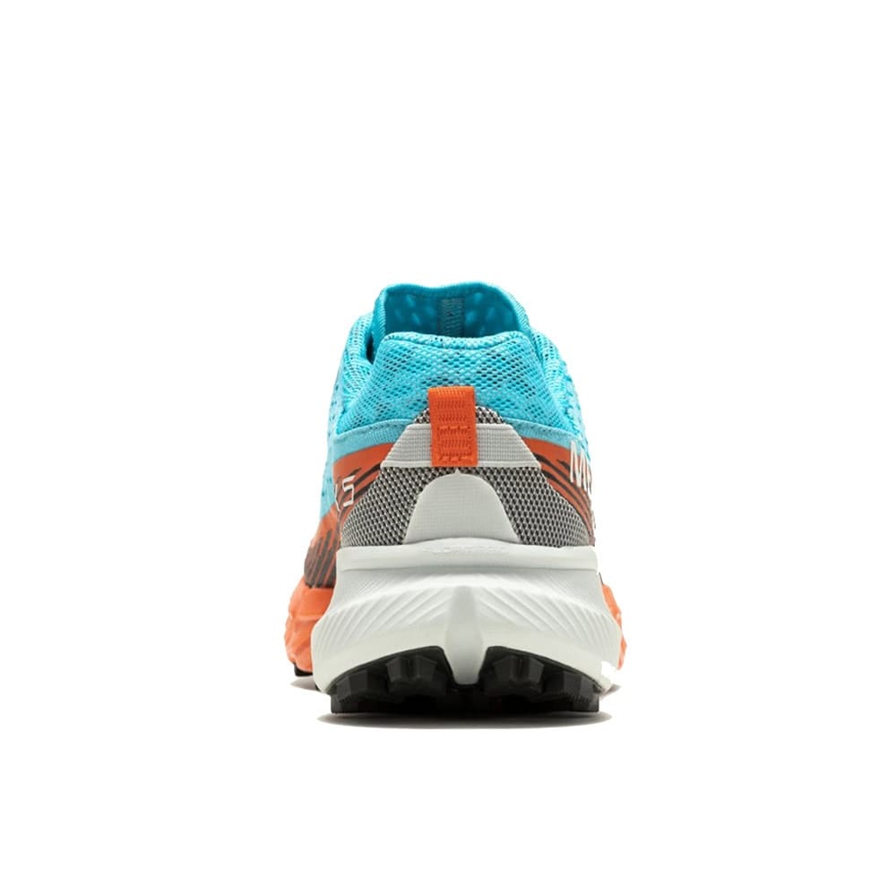 Bagsiden af Merrell Agility Peak 5 til damer