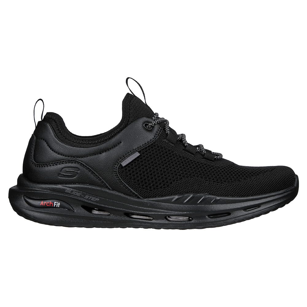 Behagelig hverdagssko fra Skechers Men's Arch Fit Orvan Percer