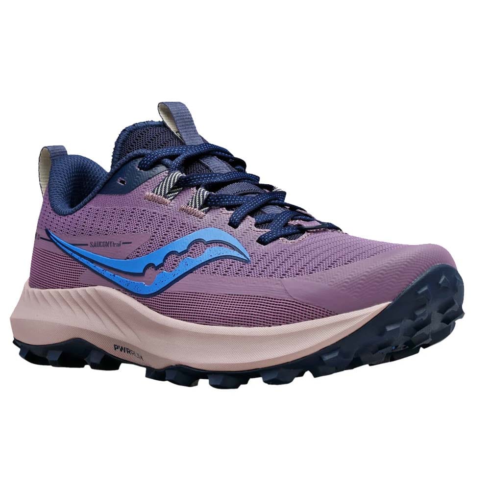 lette og komfortable Saucony Peregrine 13 trailsko (dame)