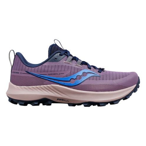 yderside af Saucony Peregrine 13 trailsko (dame)