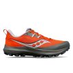 Yderside profil af Saucony Peregrine 14 trailsko (herre)