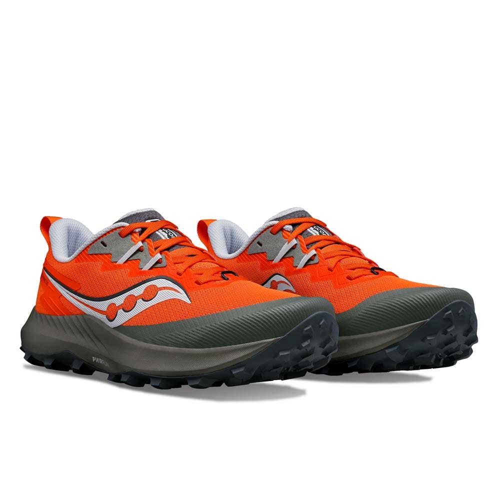 Et par Saucony Peregrine 14 trailsko (herre)