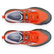 Saucony Peregrine 14 trailsko (herre) - set ovenfra