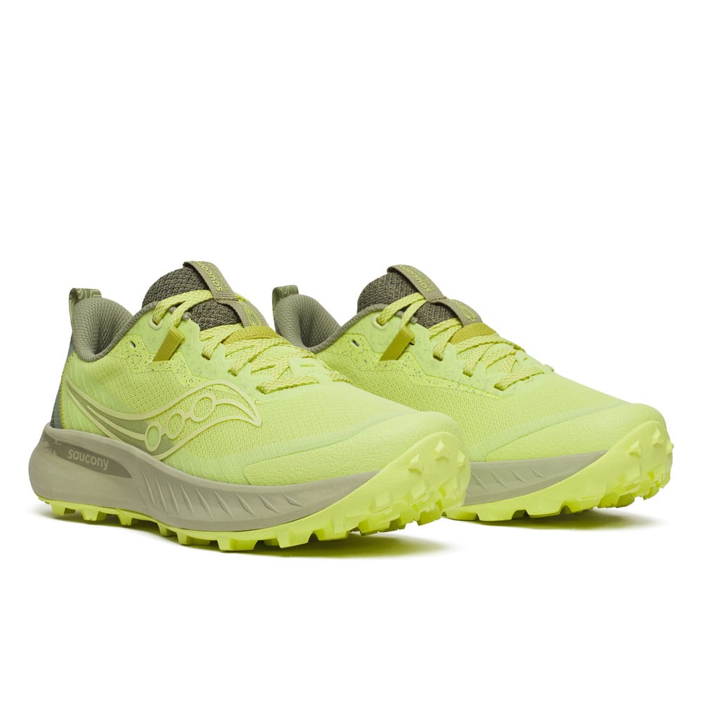 Et par Saucony Peregrine 15 løbesko (dame)