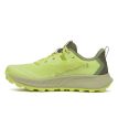 Indersiden i profil af Saucony Peregrine 15 løbesko (dame)