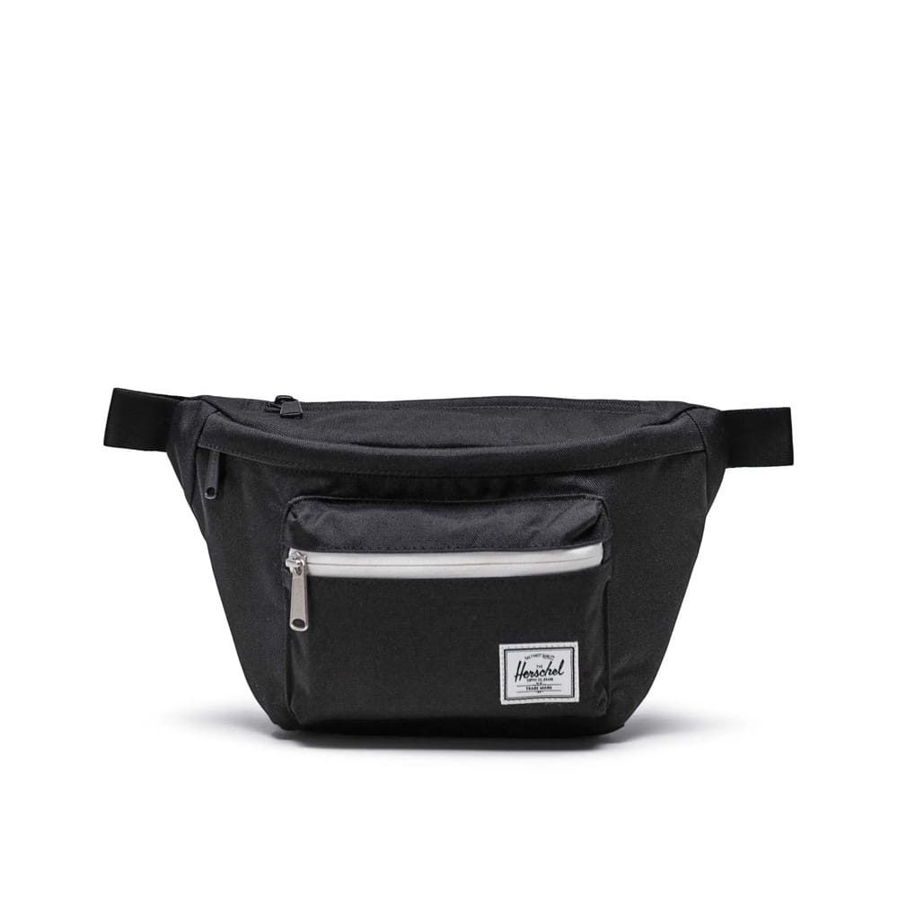 Sort Herschel Pop Quiz Hip Pack 3,5 L hoftetaske (unisex)