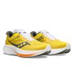 et par behagelige Saucony Ride 17 løbesko (herre)
