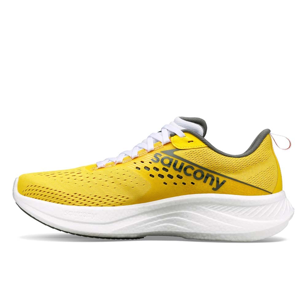 Inderside af Saucony Ride 17 løbesko (herre)