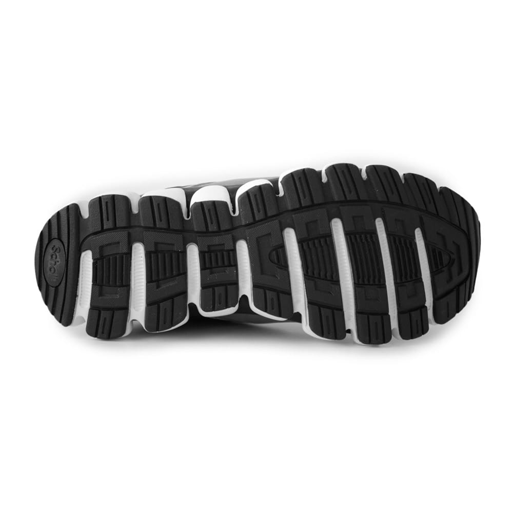Scholl Galaxy Wave sneakers med stabil sål