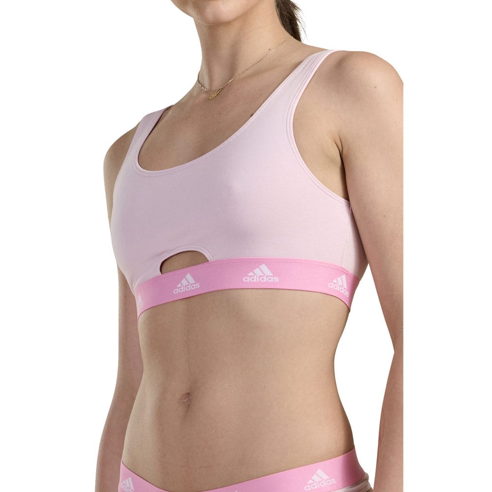 Adidas Scoop Bralette behagelig BH til damer