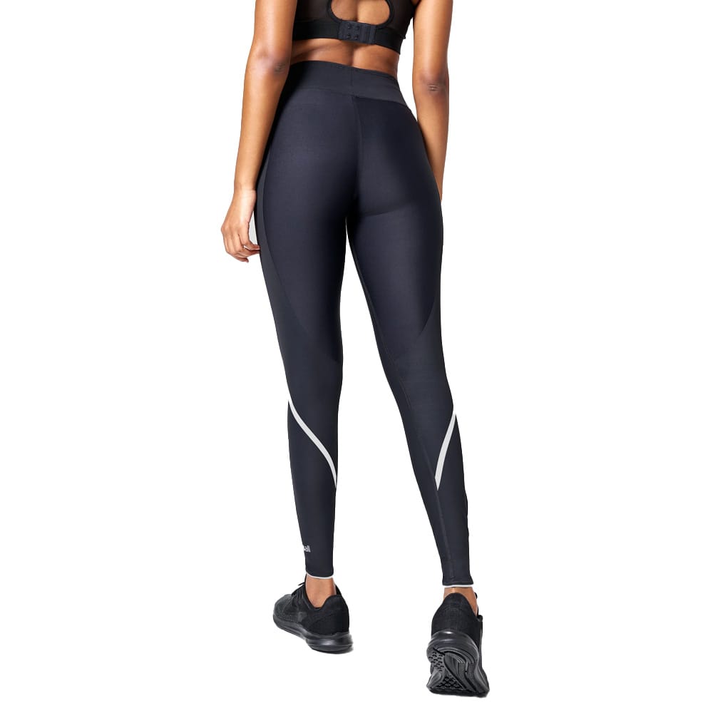Bagside af Casall Sculpture Running Tights træningstights (dame)