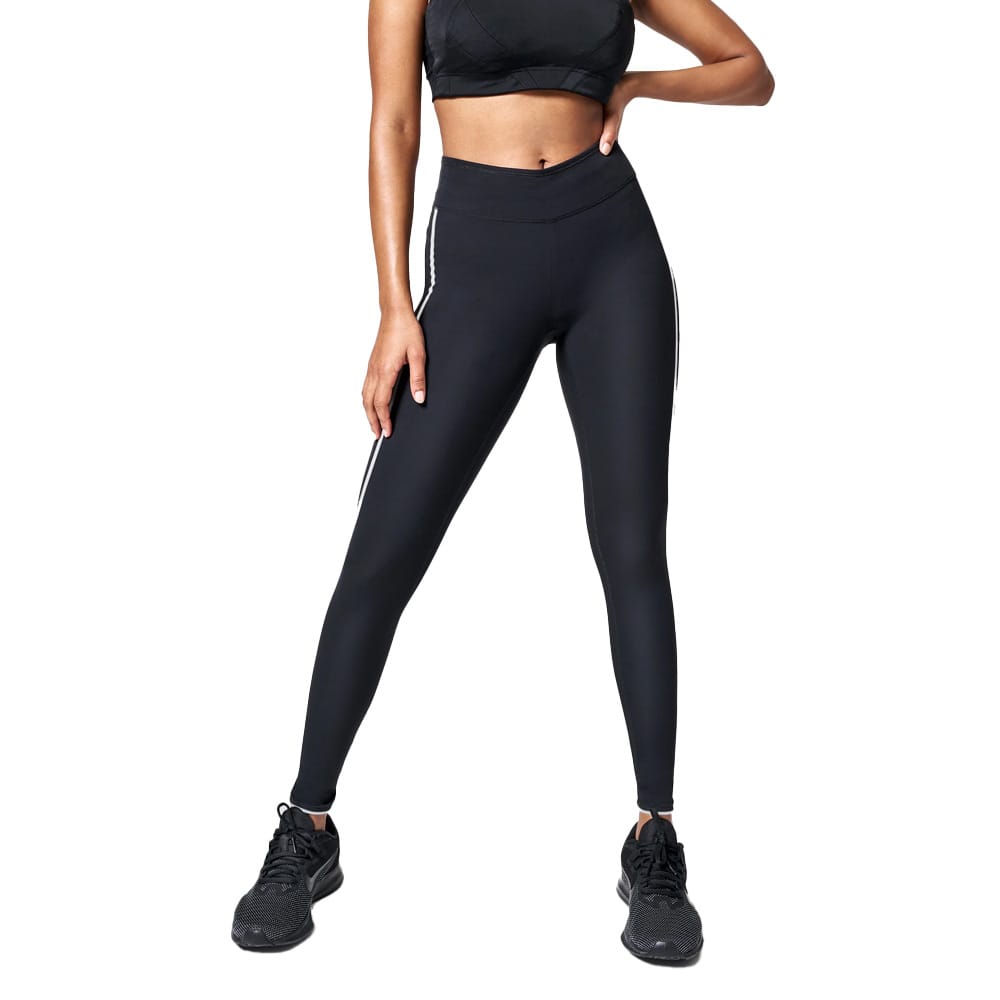 Forside af Casall Sculpture Running Tights træningstights (dame)