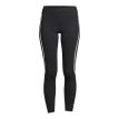 Casall Sculpture Running Tights træningstights (dame) i sort