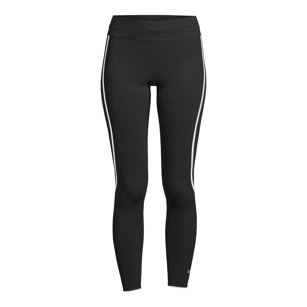 Casall Sculpture Running Tights træningstights (dame) i sort