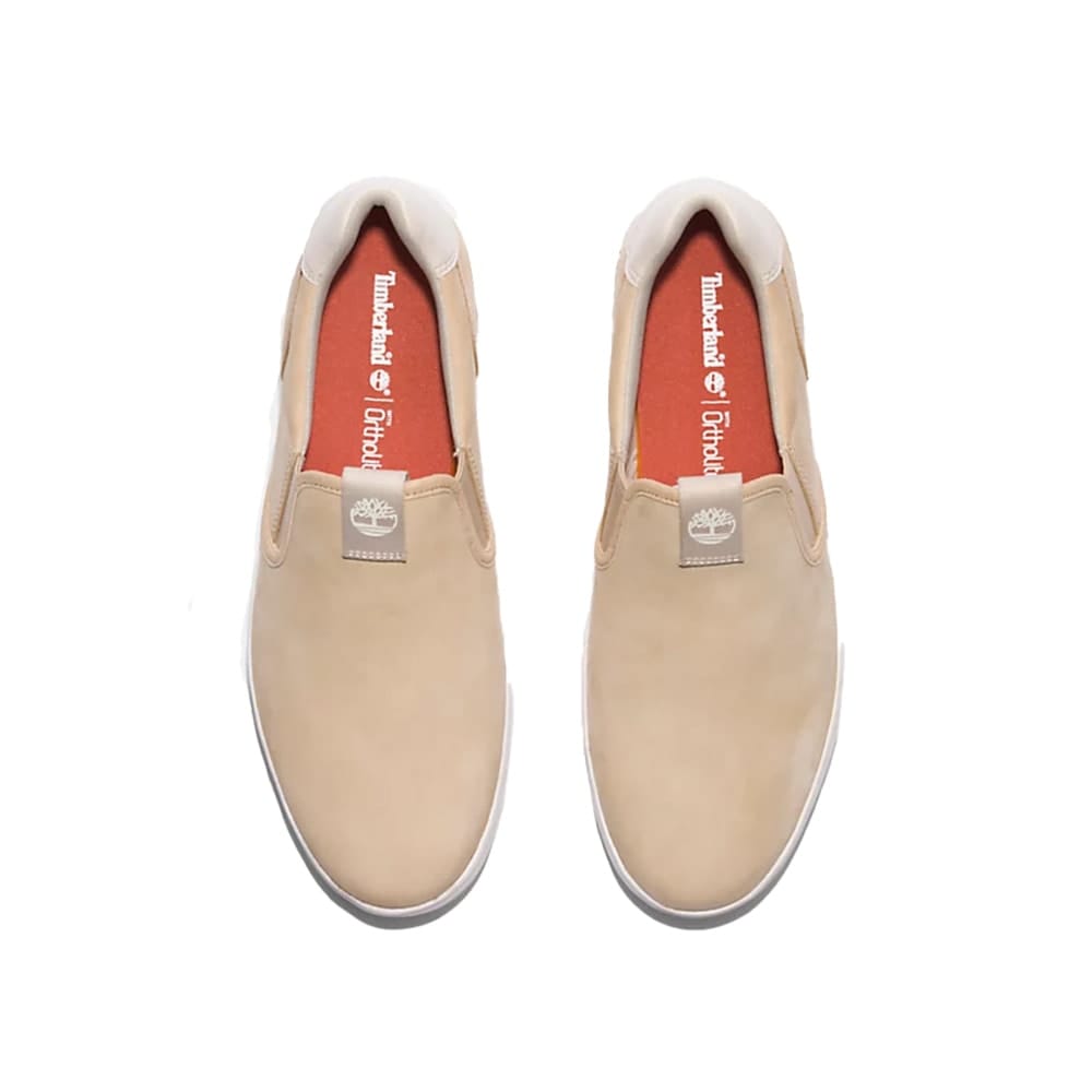 Et par flotte Timberland Seneca Bay Slip-On (herre) - set ovenfra