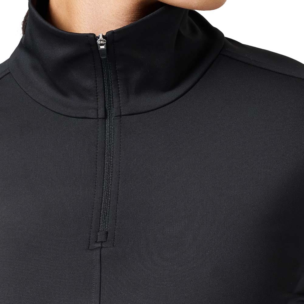 Lynlås på Casall Serene Half Zip Long Sleeve træningstrøje (dame)