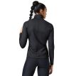 Bagside af Casall Serene Half Zip Long Sleeve træningstrøje (dame)