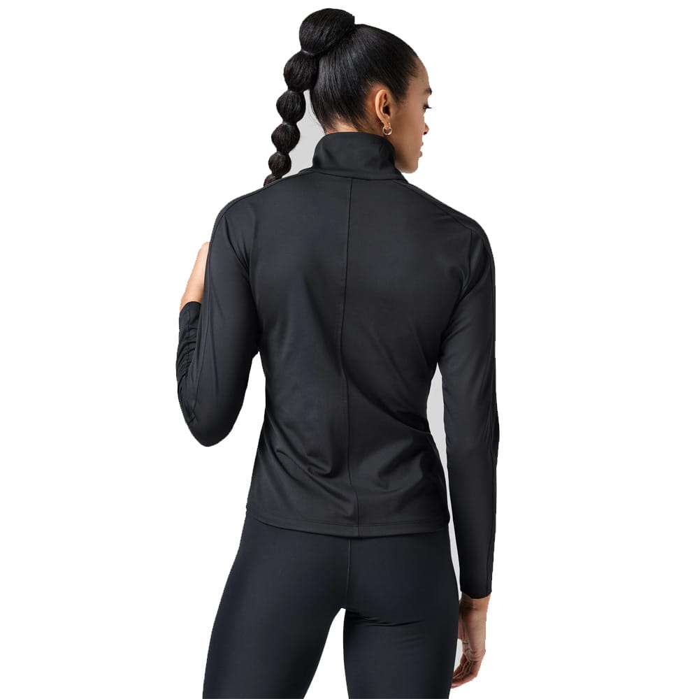 Bagside af Casall Serene Half Zip Long Sleeve træningstrøje (dame)