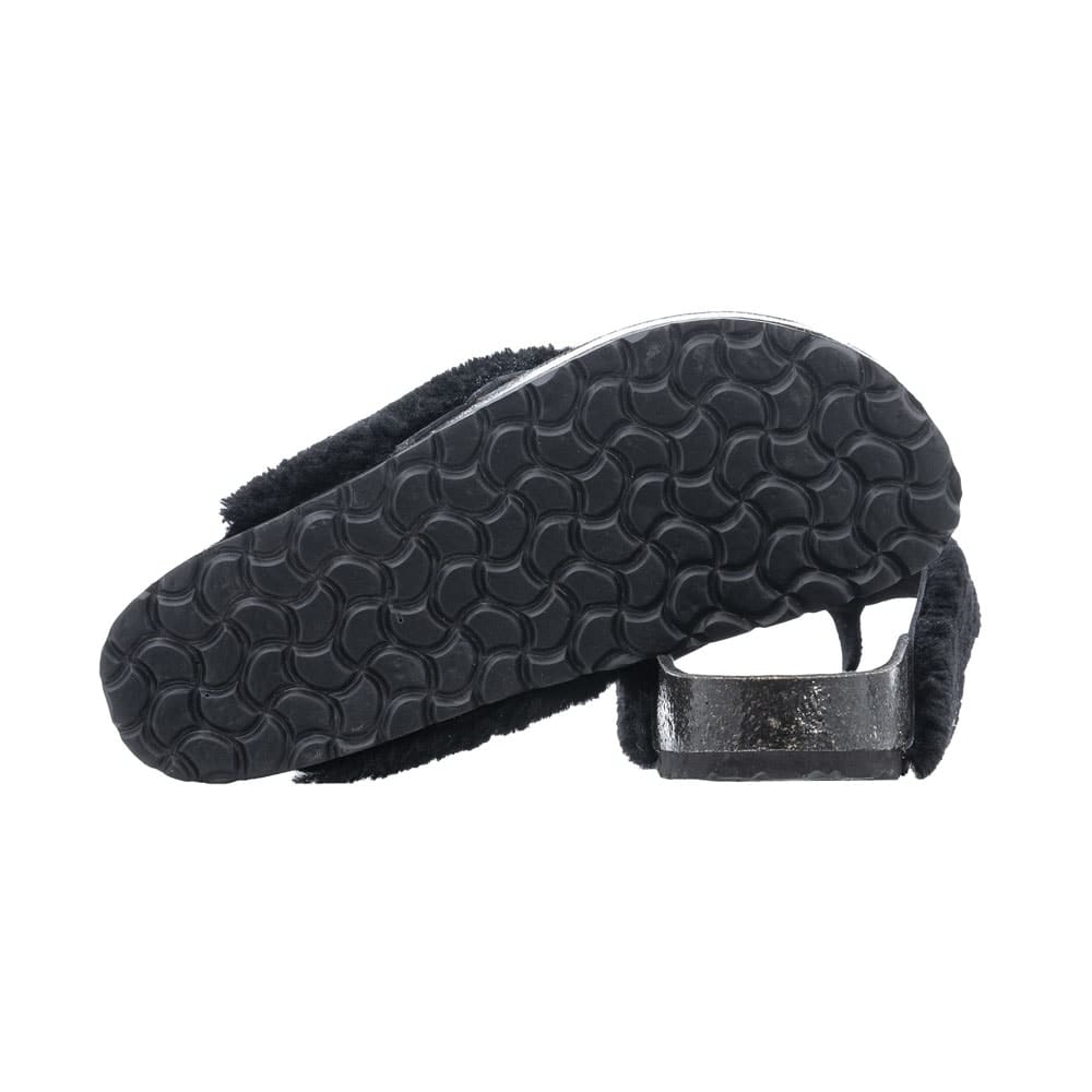 Sålen på en behagelig Shepherd Bondi Flip-flops (dame)