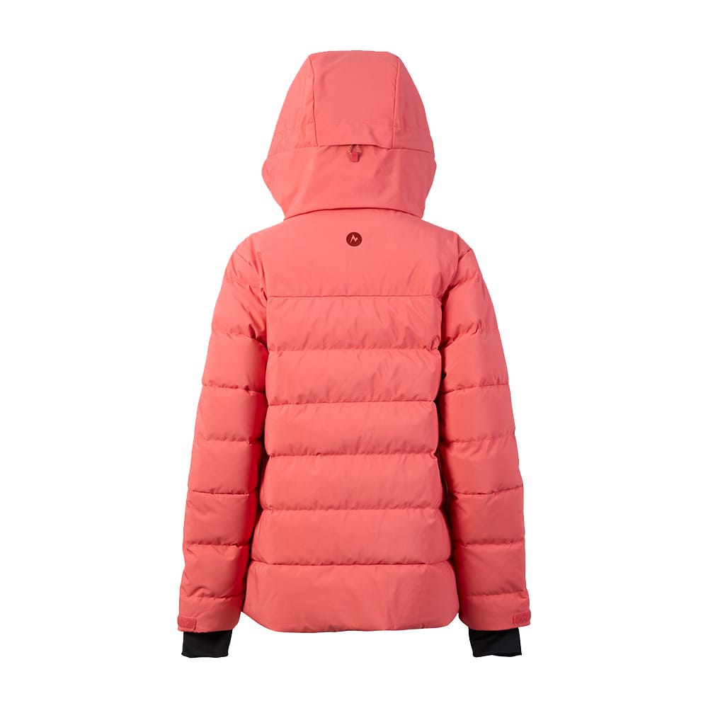 Bagside af Marmot Wm‘s Slingshot skijakke (dame)