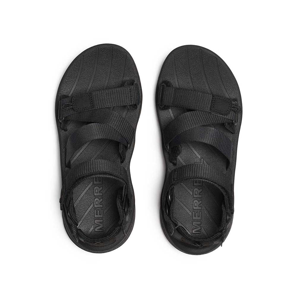 sorte Merrell Speed Fusion Sport RMX sandaler (dame)