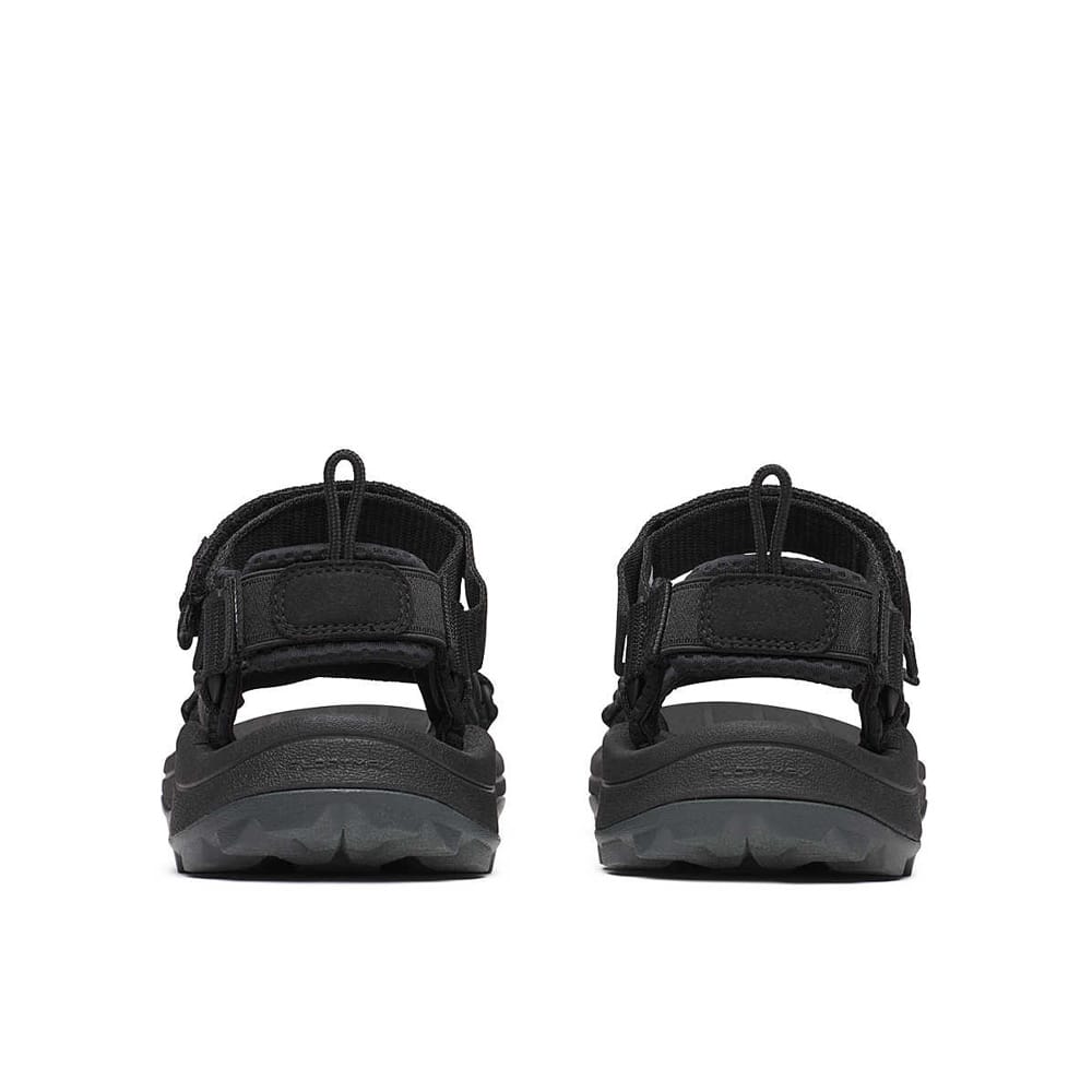 bagsiden med hæl på et par Merrell Speed Fusion Sport RMX sandaler (dame)