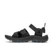 indersiden i profil af Merrell Speed Fusion Sport RMX sandaler (dame)
