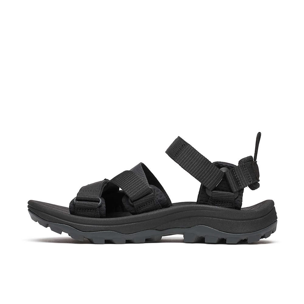 indersiden i profil af Merrell Speed Fusion Sport RMX sandaler (dame)