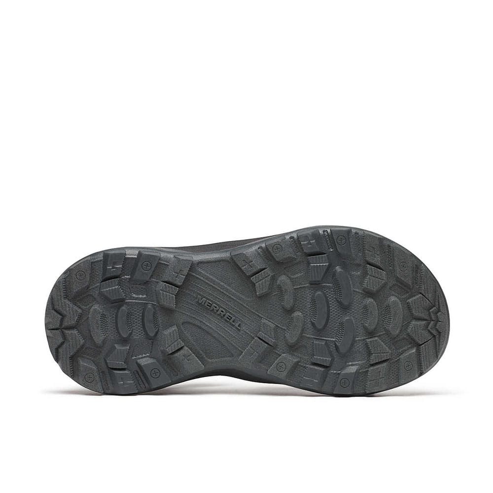 undersiden med sål på Merrell Speed Fusion Sport RMX sandaler (dame)