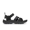 Merrell Speed Fusion Sport RMX sandaler (dame) i farven black