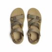 Overside af grønne Merrell Speed Fusion Sport RMX sandaler (herre)