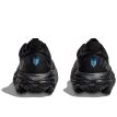 bagside af hælen på HOKA Speed Goat 5 GTX Spike trekkingsko (herre)
